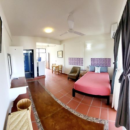 Casa Puerto Bonito & Private Coworking Hotel Puerto Escondido  Eksteriør billede