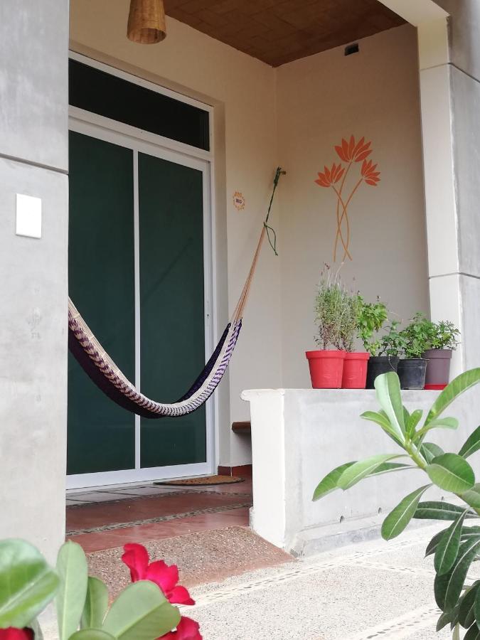 Casa Puerto Bonito & Private Coworking Hotel Puerto Escondido  Eksteriør billede