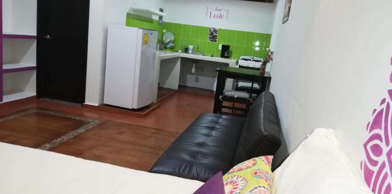 Casa Puerto Bonito & Private Coworking Hotel Puerto Escondido  Eksteriør billede