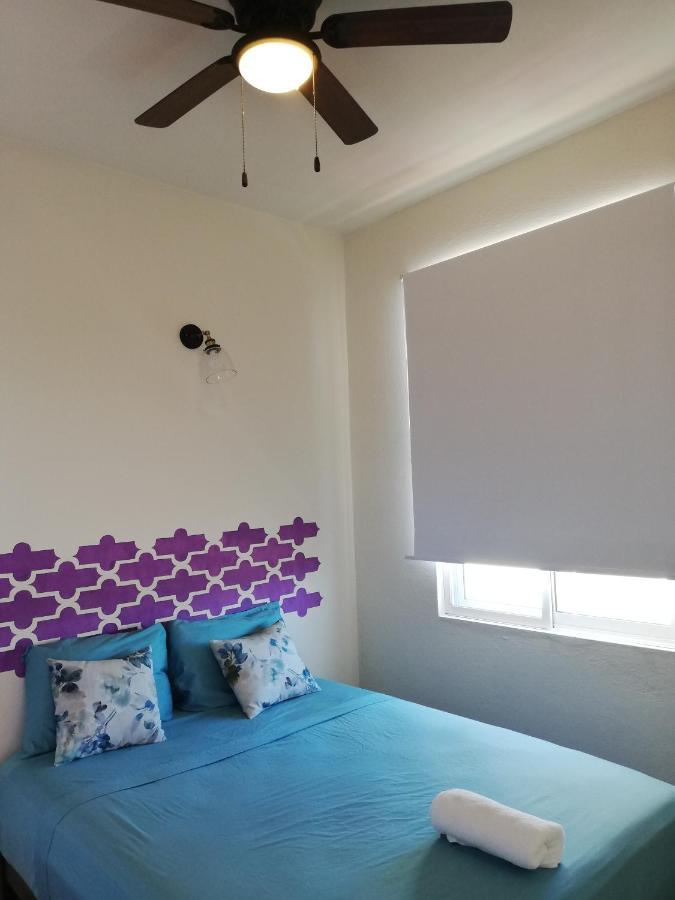 Casa Puerto Bonito & Private Coworking Hotel Puerto Escondido  Eksteriør billede