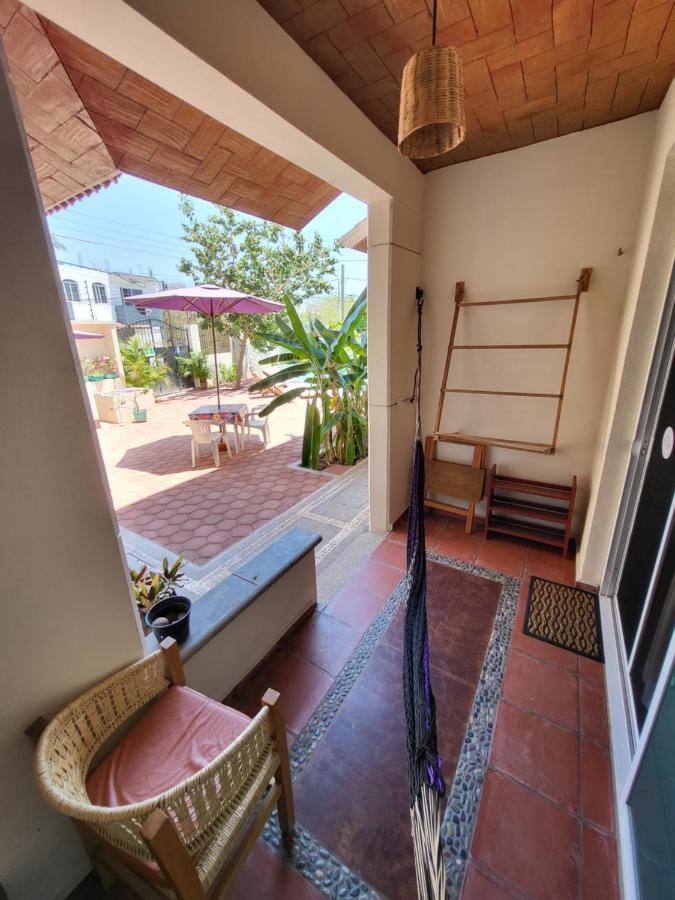 Casa Puerto Bonito & Private Coworking Hotel Puerto Escondido  Eksteriør billede