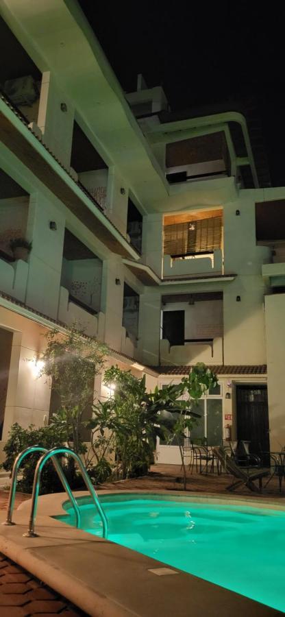 Casa Puerto Bonito & Private Coworking Hotel Puerto Escondido  Eksteriør billede