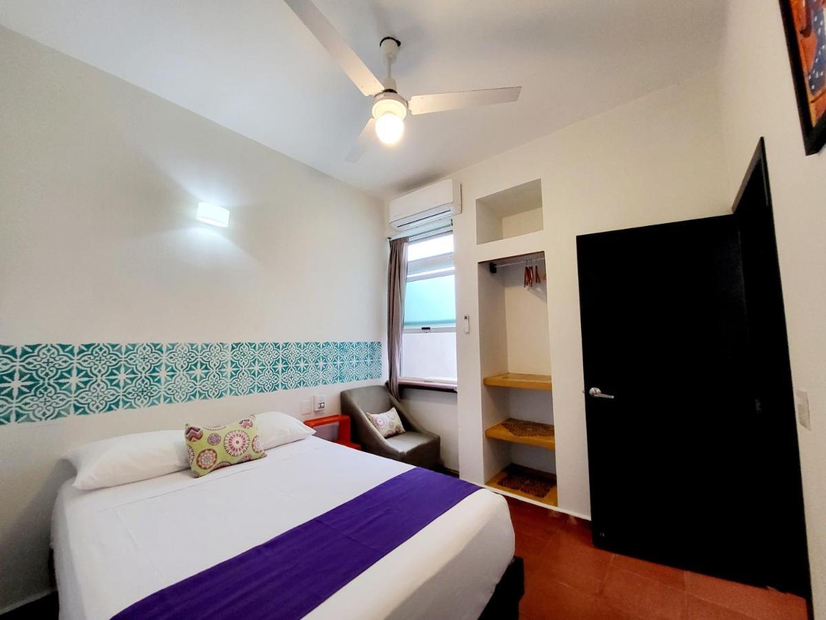 Casa Puerto Bonito & Private Coworking Hotel Puerto Escondido  Eksteriør billede