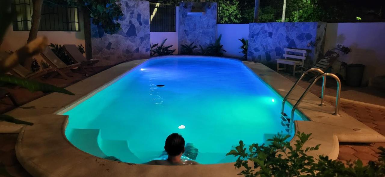 Casa Puerto Bonito & Private Coworking Hotel Puerto Escondido  Eksteriør billede