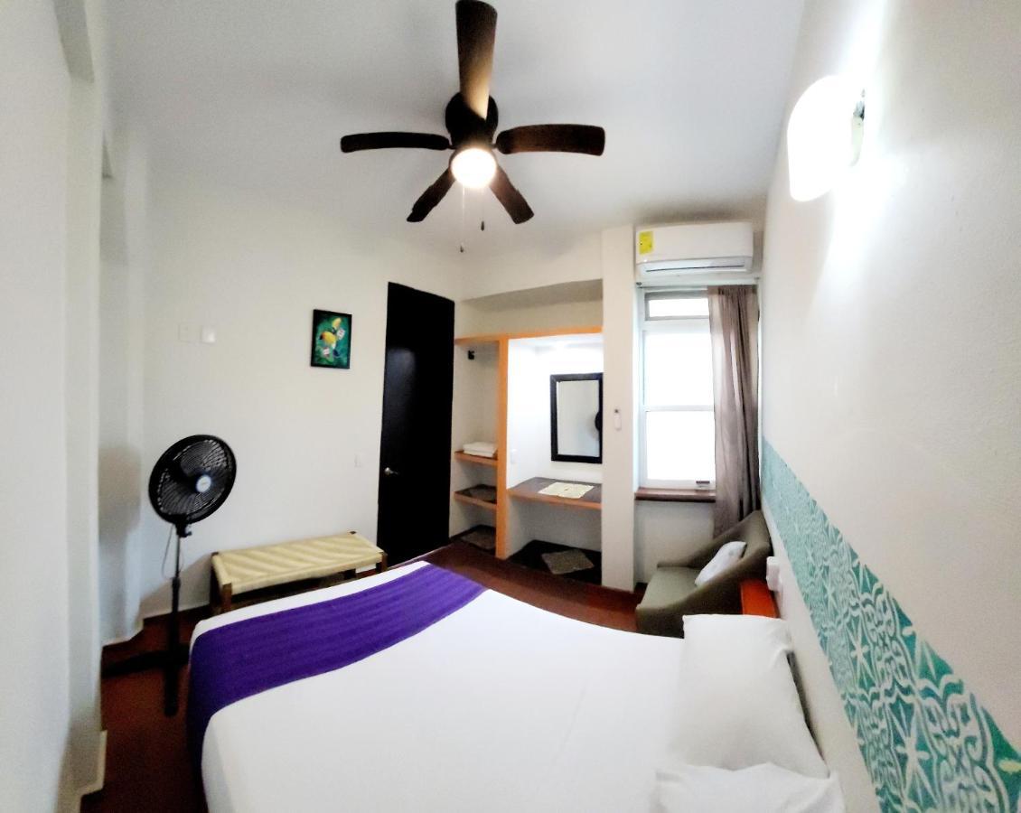 Casa Puerto Bonito & Private Coworking Hotel Puerto Escondido  Eksteriør billede