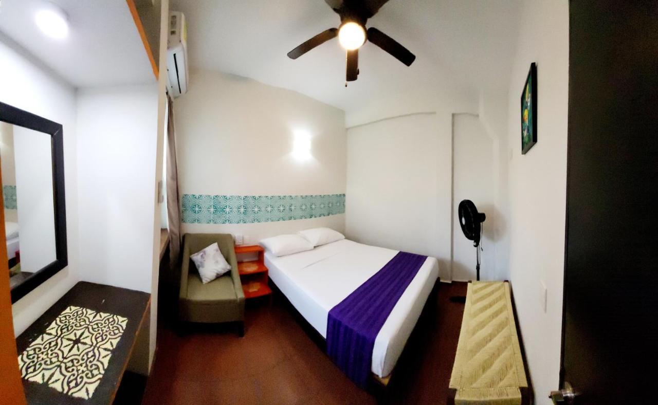 Casa Puerto Bonito & Private Coworking Hotel Puerto Escondido  Eksteriør billede