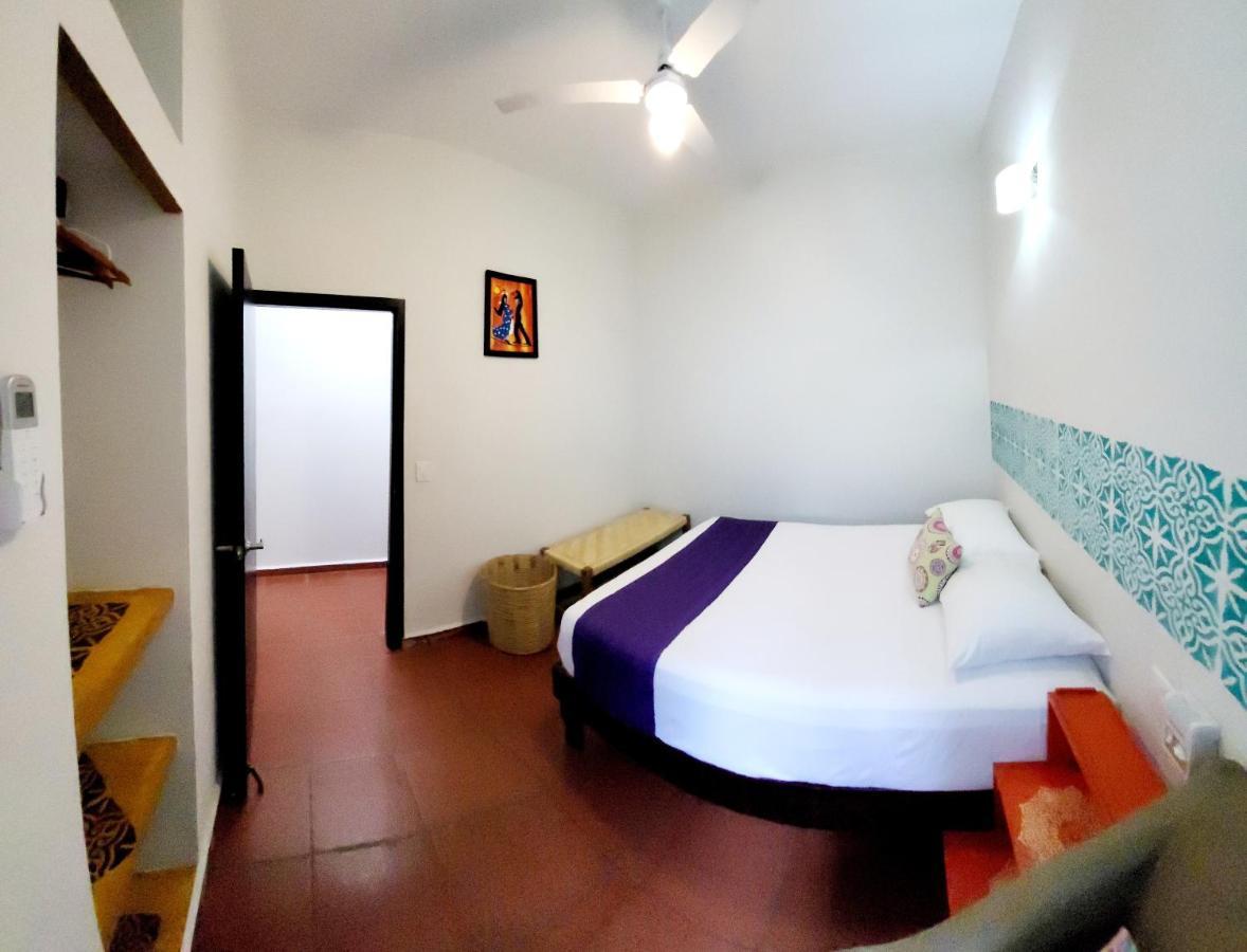 Casa Puerto Bonito & Private Coworking Hotel Puerto Escondido  Eksteriør billede