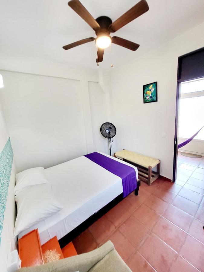 Casa Puerto Bonito & Private Coworking Hotel Puerto Escondido  Eksteriør billede