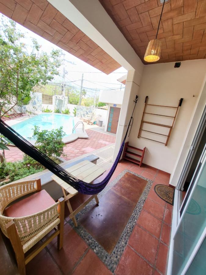 Casa Puerto Bonito & Private Coworking Hotel Puerto Escondido  Eksteriør billede
