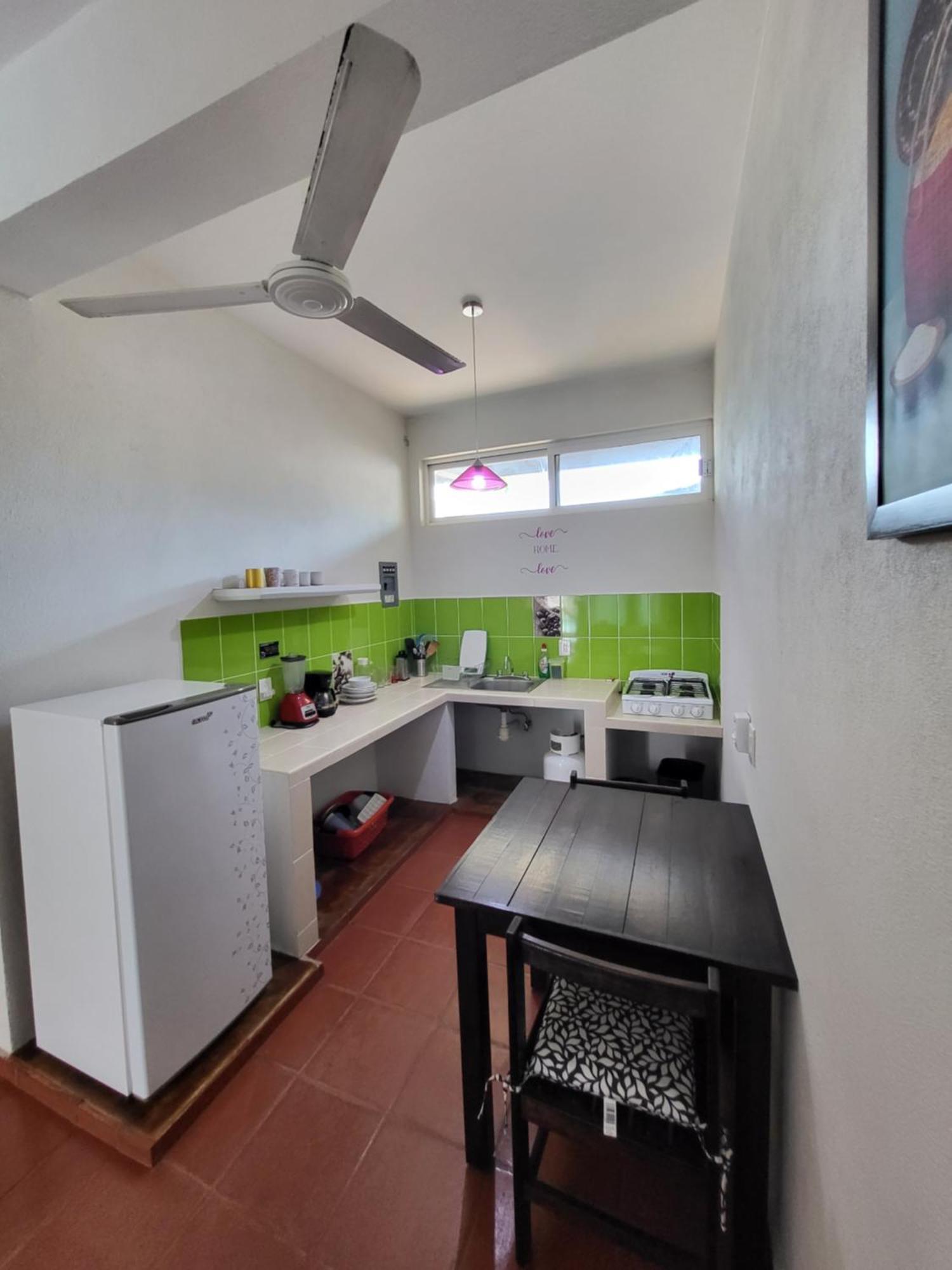 Casa Puerto Bonito & Private Coworking Hotel Puerto Escondido  Eksteriør billede