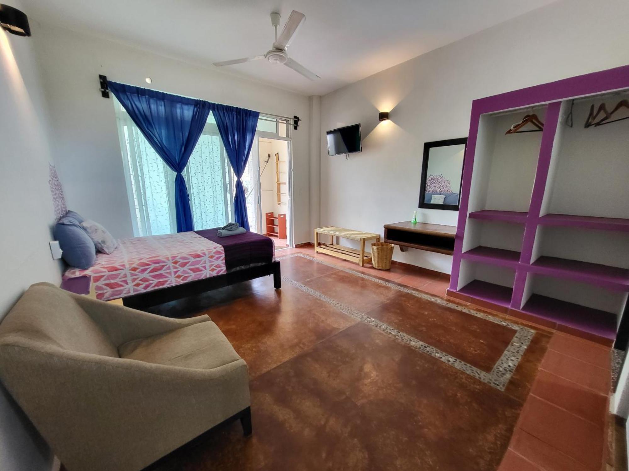 Casa Puerto Bonito & Private Coworking Hotel Puerto Escondido  Eksteriør billede
