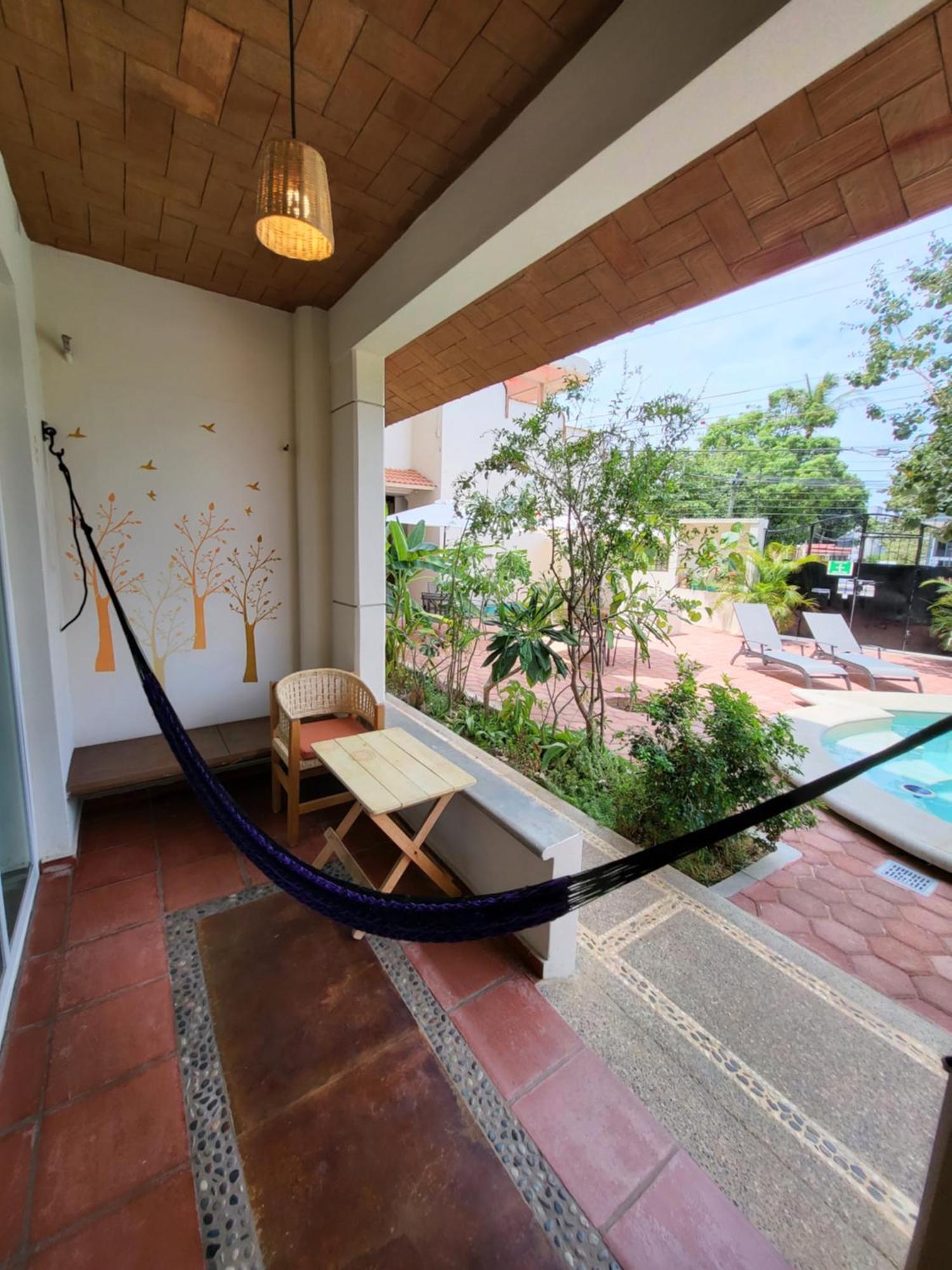 Casa Puerto Bonito & Private Coworking Hotel Puerto Escondido  Eksteriør billede