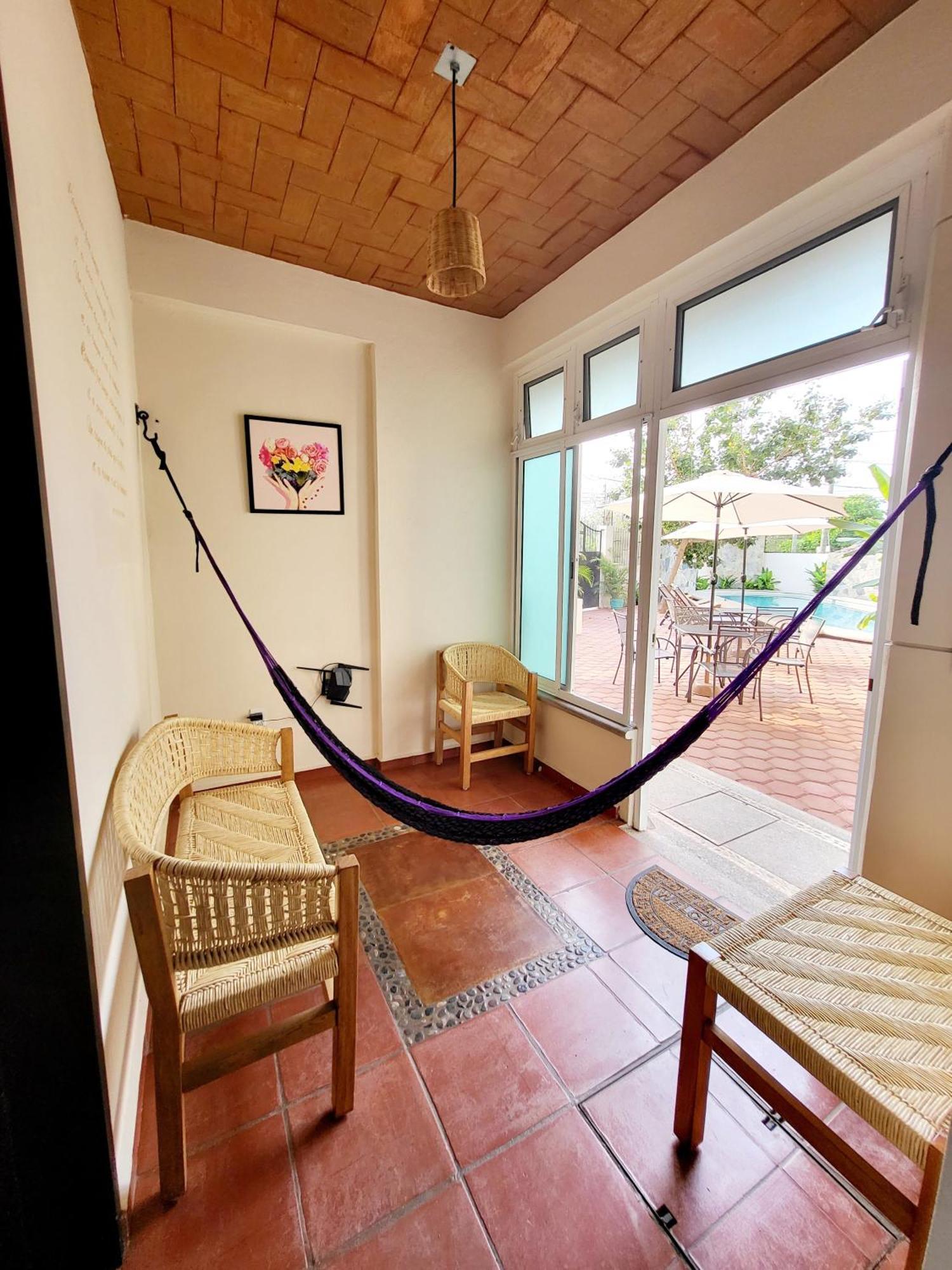 Casa Puerto Bonito & Private Coworking Hotel Puerto Escondido  Eksteriør billede