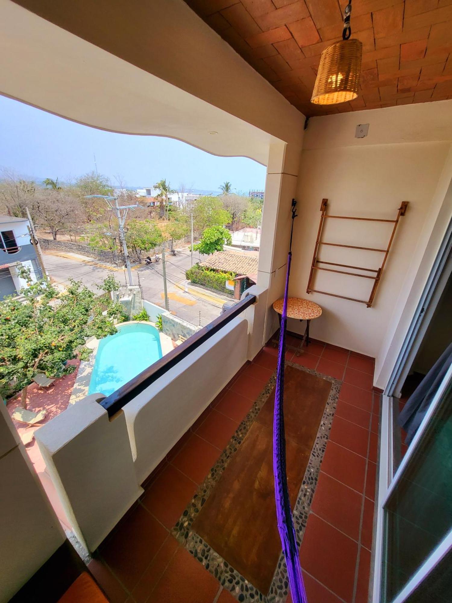 Casa Puerto Bonito & Private Coworking Hotel Puerto Escondido  Eksteriør billede